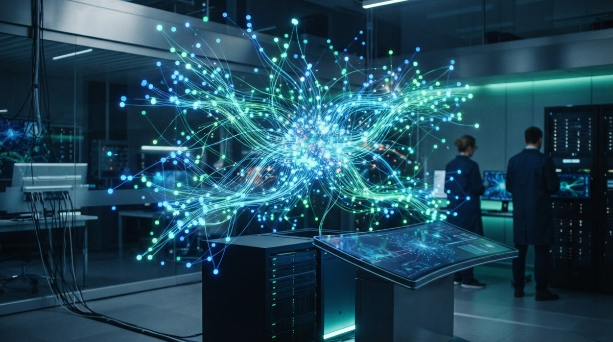 Desbloquea el Futuro de tu Laboratorio: La Guía Esencial de IA para Gestores Innovadores